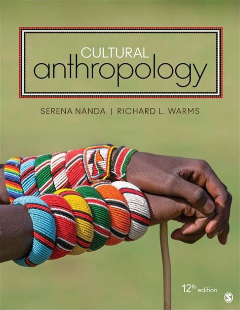 Cultural Anthropology Ebook Epub
